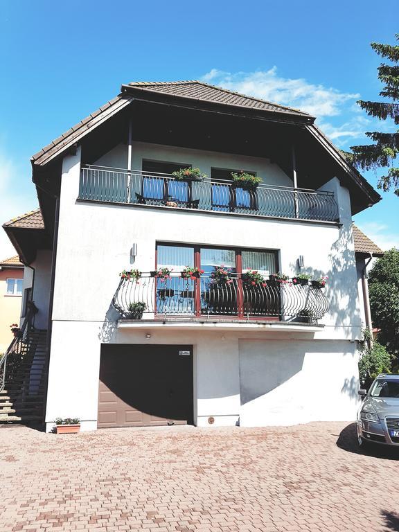 Willa Samana Dziwnowek Exterior photo